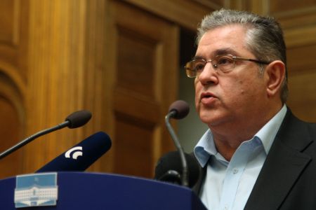 Κουτσούμπας: Απόκλιση κυβερνητικής πολιτικής από υποσχέσεις