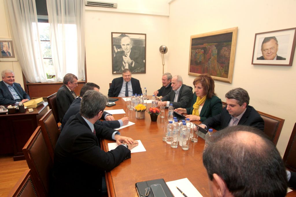 Βενιζέλος: Ούτε καθυστερήσεις ούτε αυτοσχεδιασμοί από την κυβέρνηση