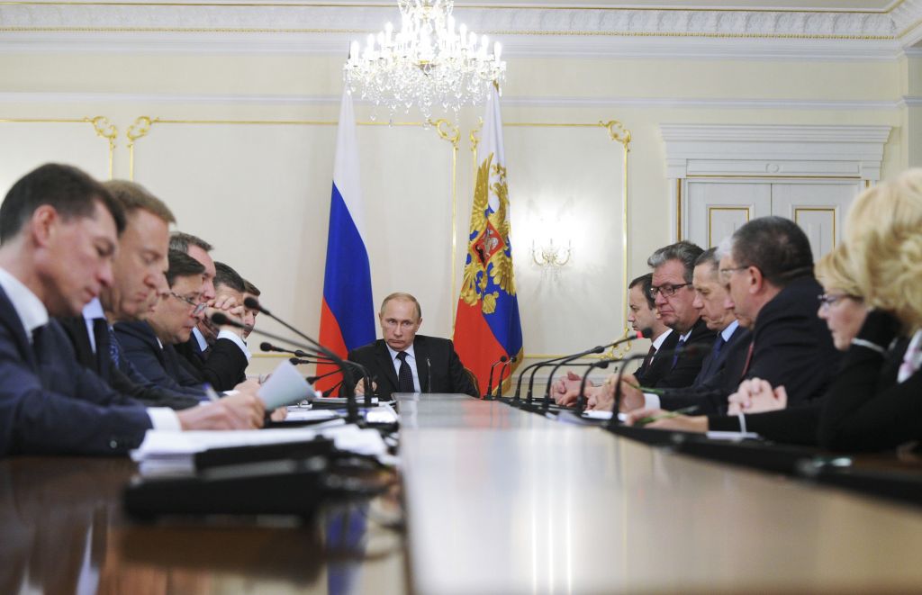 Διήμερη επίσκεψη Πούτιν στο Κάιρο την επόμενη εβδομάδα