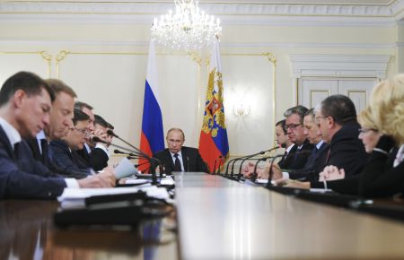 Διήμερη επίσκεψη Πούτιν στο Κάιρο την επόμενη εβδομάδα