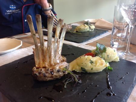 Τσικνοπέμπτη στο Βαρούλκο