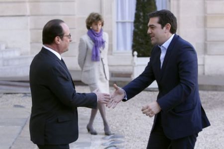 Η στάση των ξένων ηγετών στην ελληνική κρίση