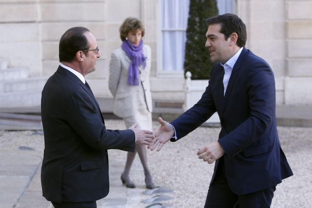 Η στάση των ξένων ηγετών στην ελληνική κρίση