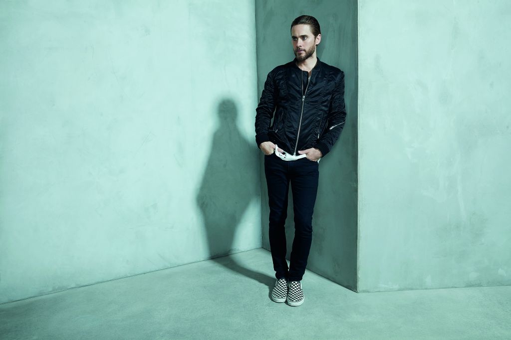 Τζάρεντ  Λέτο: Η μέθοδος του Τζόκερ