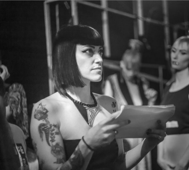 Αθηνά Κόρδα: Η μόδα στα μέτρα της