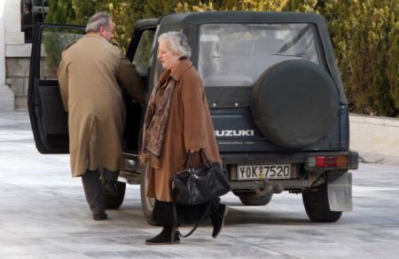 «Eχεις δίκιο Θεανώ μου»: Δηκτική επιστολή της Γερασιμίδου στη Φωτίου