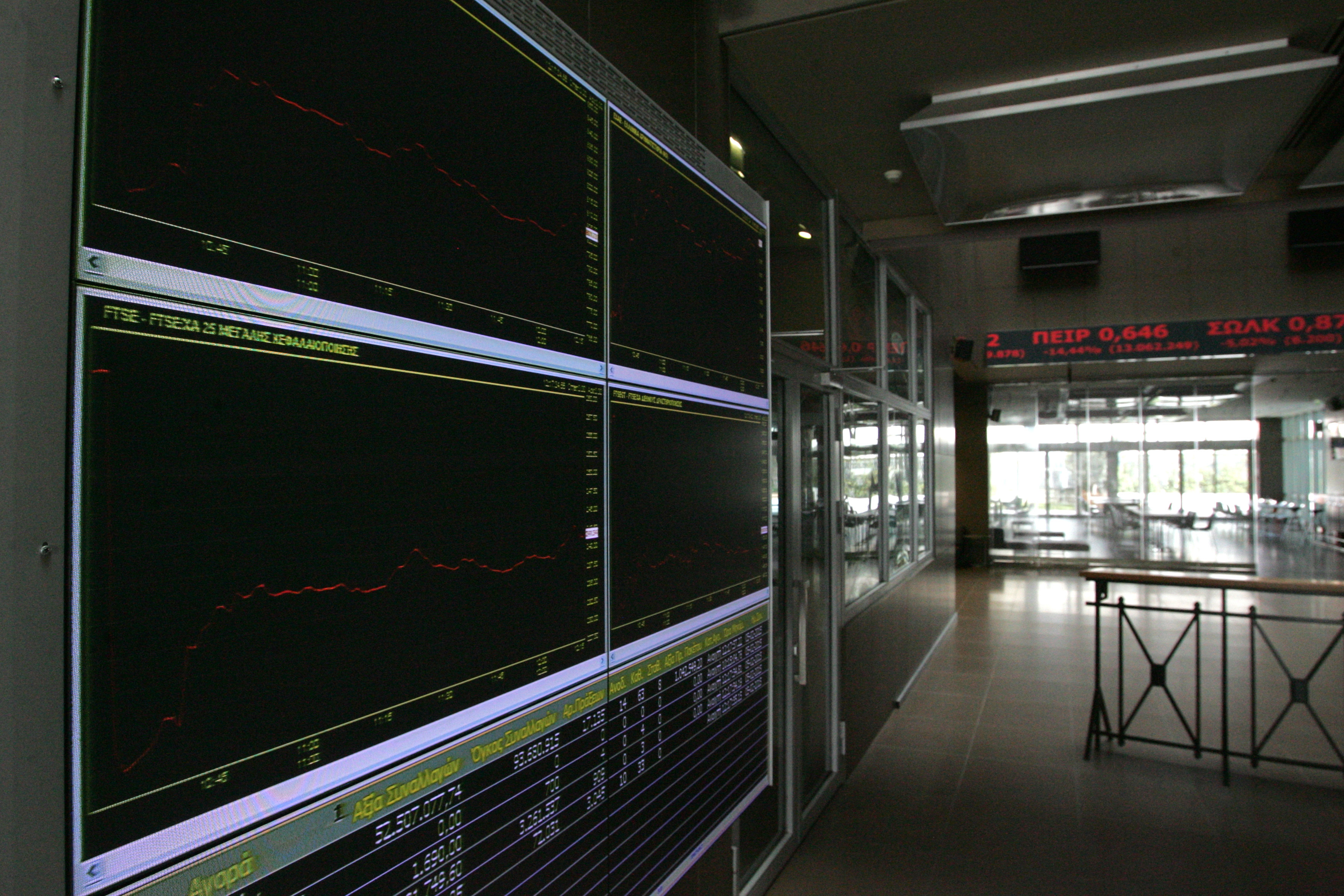 ΟΔΔΗΧ: Αντλησε 2,925 δισ. ευρώ από τα έντοκα γραμμάτια