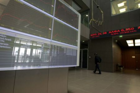 Athens Stock Exchange opens strong on Thursday morning