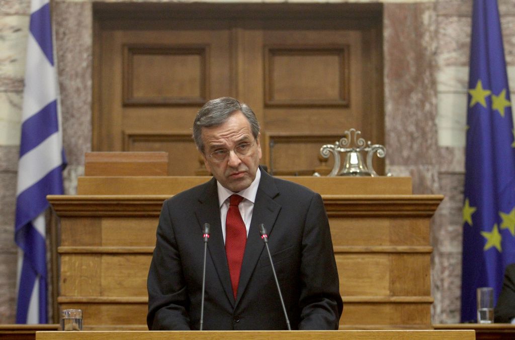 Η Ν.Δ. δυσκολεύεται στο ρόλο της αξιωματικής αντιπολίτευσης