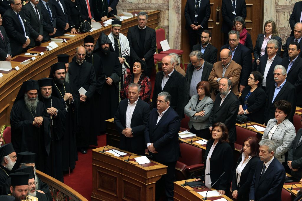 Το ΚΚΕ επιτίθεται στον Αποστόλου με τις δικές του δηλώσεις