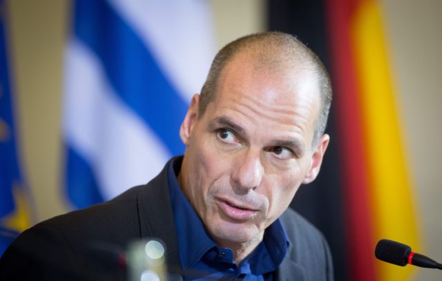 Varoufakis and Tsakalotos to meet with American Treasury officials