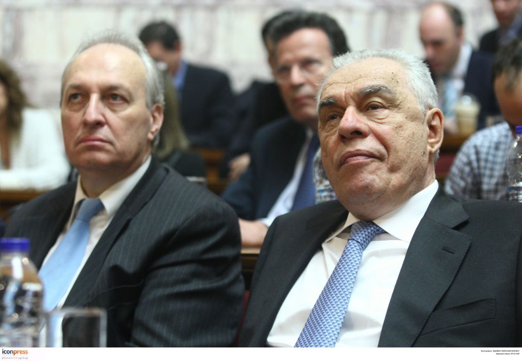 Γιακουμάτος: Κυβέρνηση εθνικής ενότητας με τον Τσίπρα πρωθυπουργό