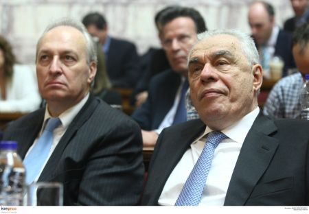 Γιακουμάτος: Κυβέρνηση εθνικής ενότητας με τον Τσίπρα πρωθυπουργό