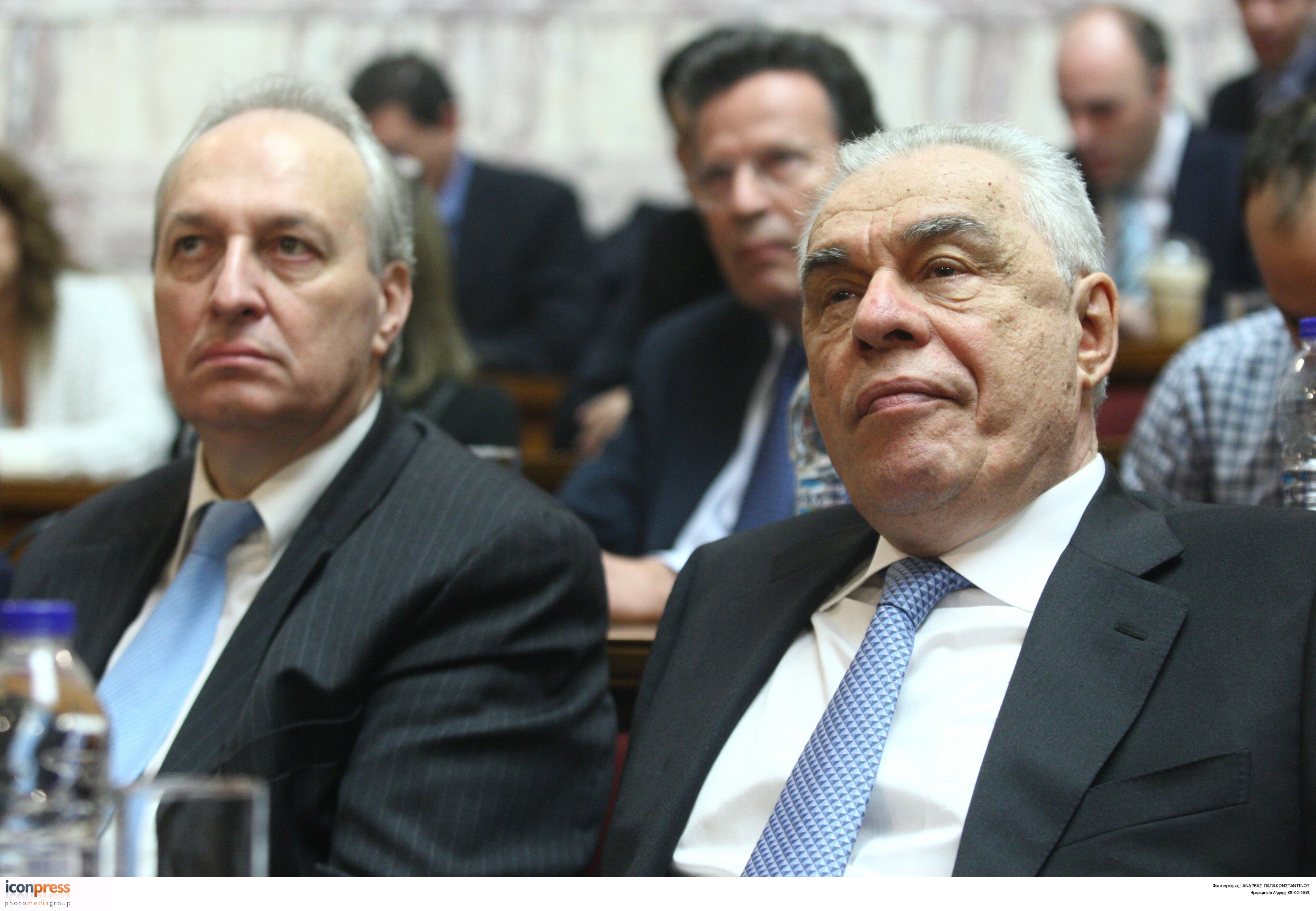 Γιακουμάτος: Κυβέρνηση εθνικής ενότητας με τον Τσίπρα πρωθυπουργό