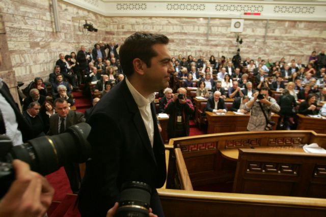 ΣΥΡΙΖΑ: Πολιτική Γραμματεία με φόντο τις αντιδράσεις για τη συμφωνία
