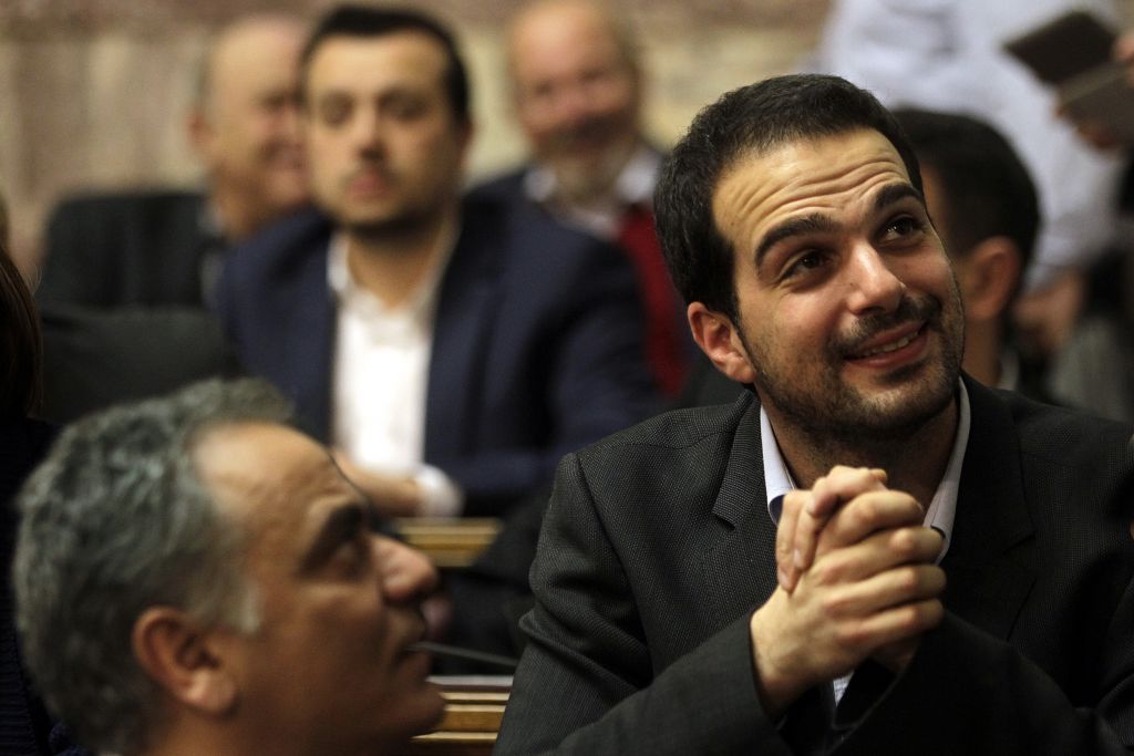 Σακελλαρίδης: Εχουν ωριμάσει οι συνθήκες για συμφωνία