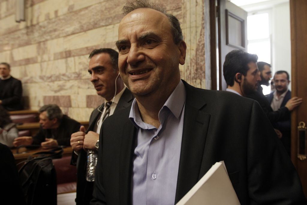 Στρατούλης: Σταματάμε με ρύθμιση τις μειώσεις επικουρικών συντάξεων