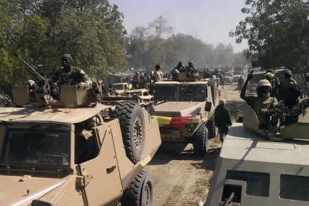 Μπόκο Χαράμ: Νέο μακελειό στη βορειοανατολική Νιγηρία