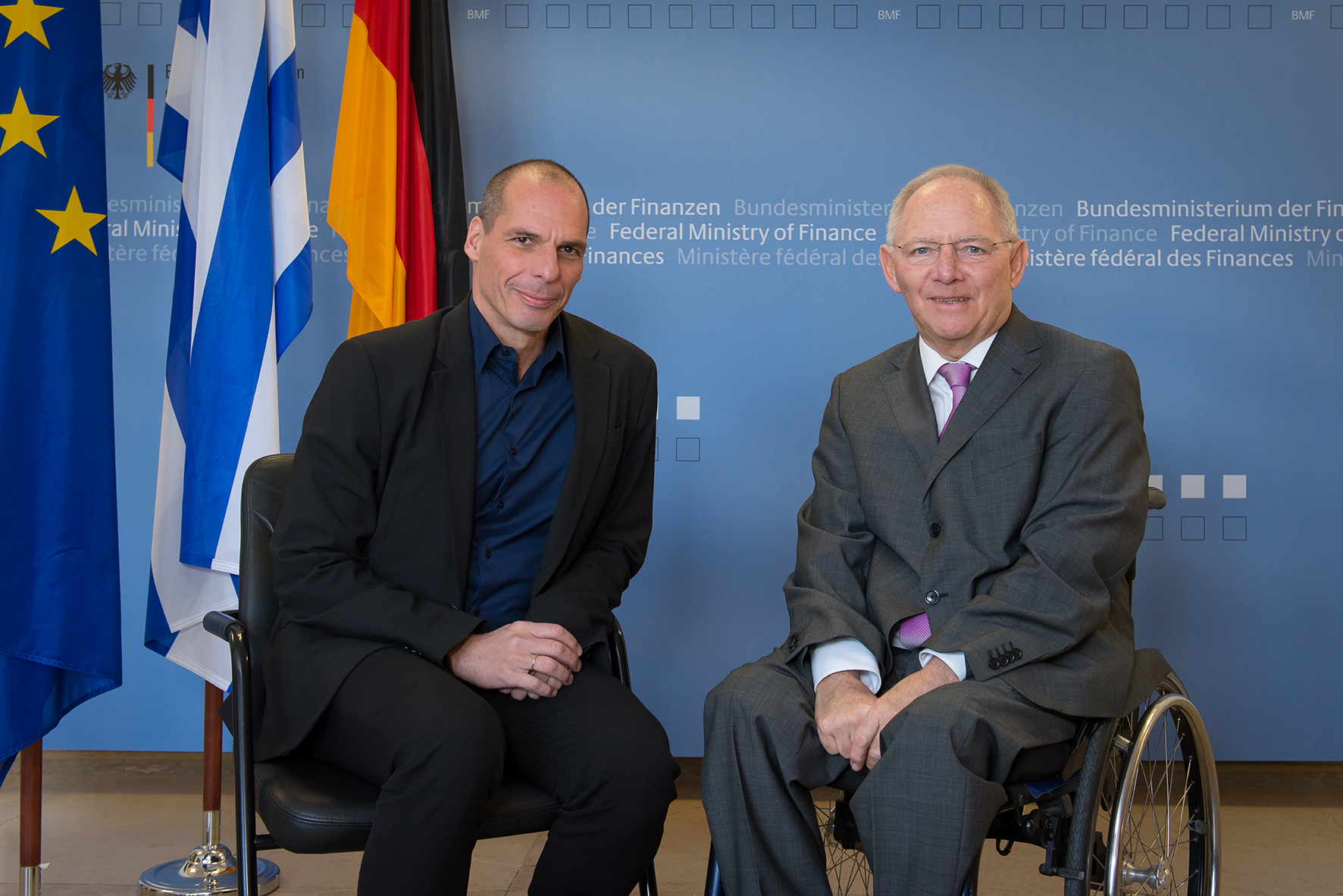 Σε αναζήτηση φόρμουλας υπό ασφυκτική πίεση