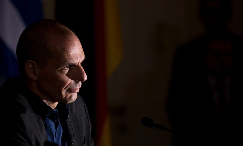 Διαβεβαιώσεις Βαρουφάκη σε Φερχόφσταντ μέσω twitter