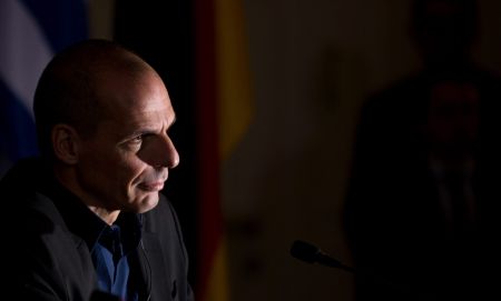 Διαβεβαιώσεις Βαρουφάκη σε Φερχόφσταντ μέσω twitter