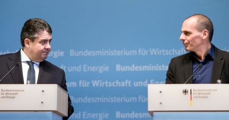 Γκάμπριελ: Μηδενική πιθανότητα καταβολής γερμανικών αποζημιώσεων