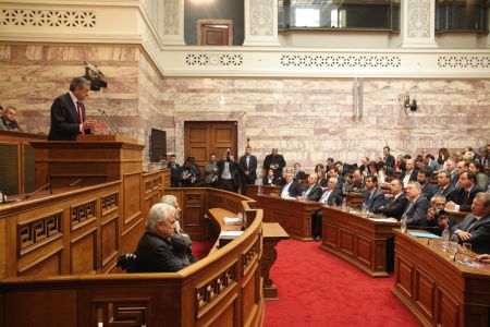 To μυστικό δείπνο της Μαριέττας