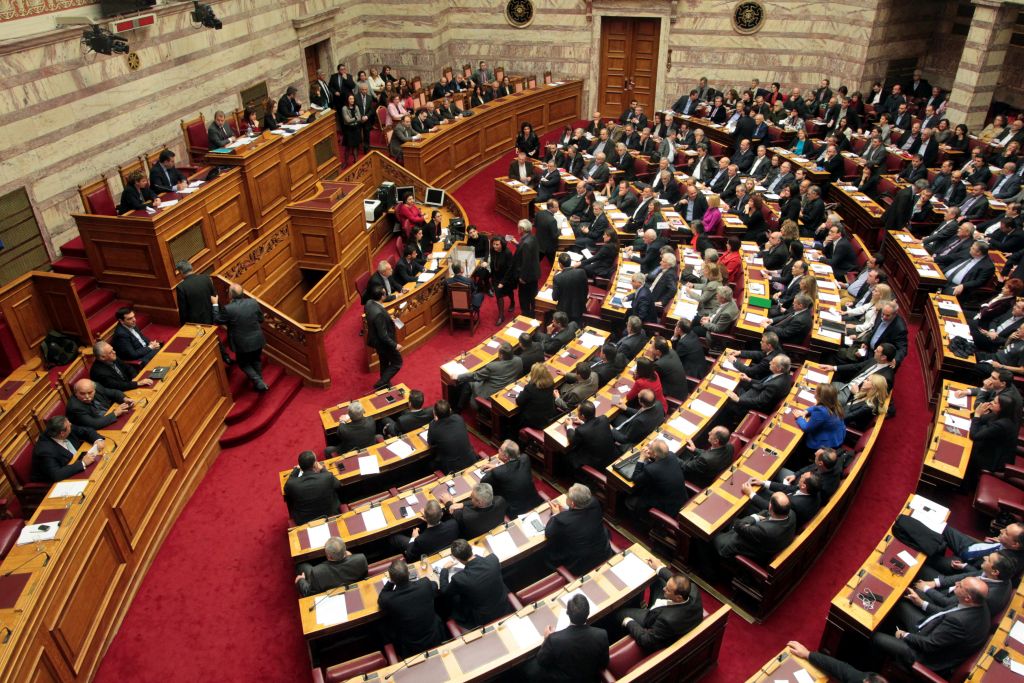 Τηλεφωνική επικοινωνία Σαμαρά, Βενιζέλου, Θεοδωράκη