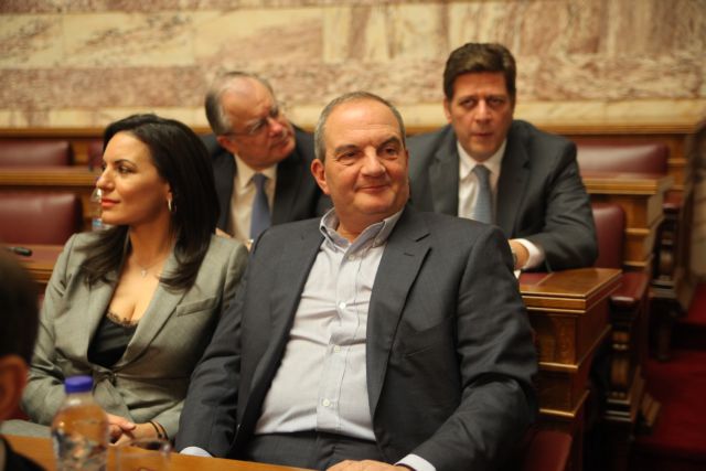 Οι καραμανλικοί και οι σωματοφύλακες