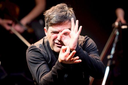 Ο Γεράσιμος Γεννατάς «Αυτοπροσώπως» στον Νίκο Θρασυβούλου