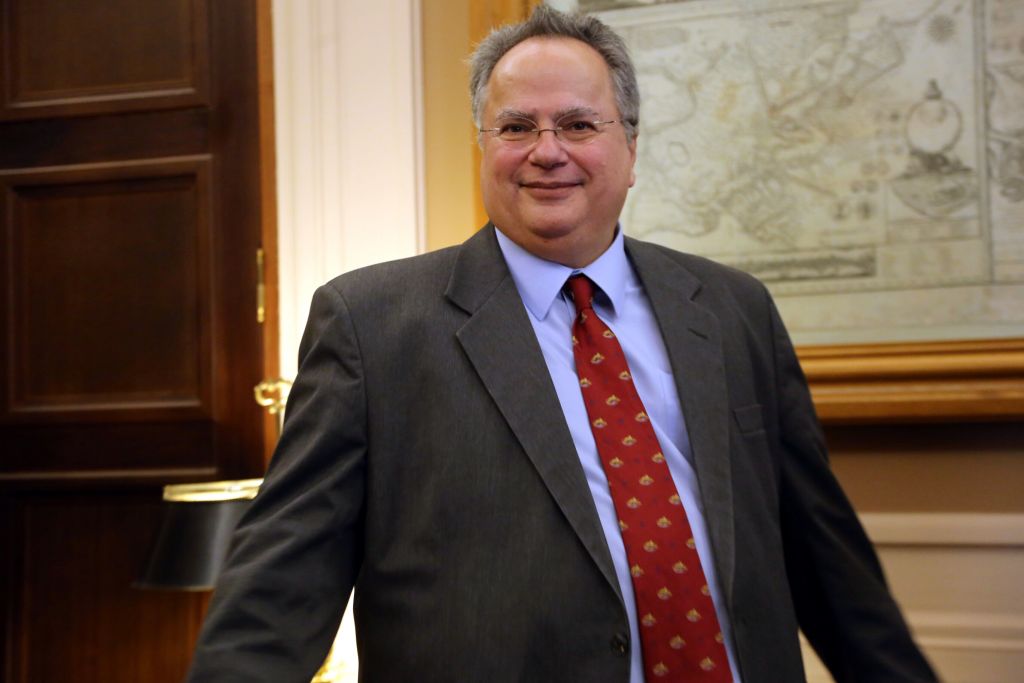 Βερολίνο: Διάσταση απόψεων και ένταση στις συνομιλίες Κοτζιά-Σταϊνμάγιερ