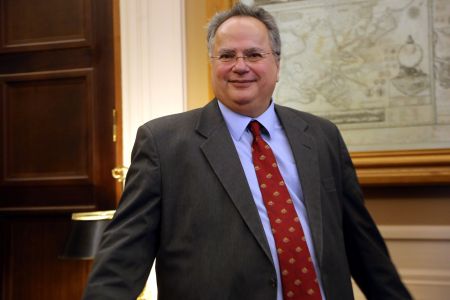 Βερολίνο: Διάσταση απόψεων και ένταση στις συνομιλίες Κοτζιά-Σταϊνμάγιερ