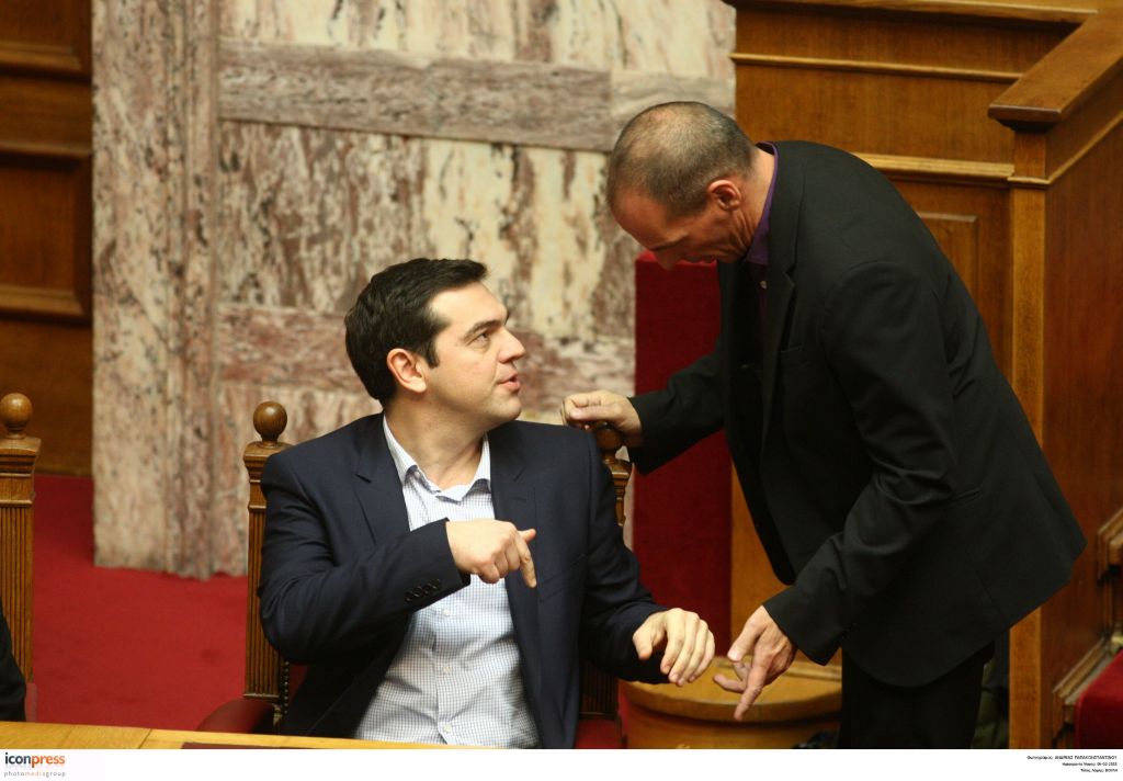 Βαρουφάκης: Χρειαζόμαστε ένα New Deal με χρηματοδότηση της ΕΤΕπ