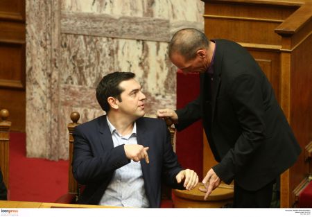 Βαρουφάκης: Χρειαζόμαστε ένα New Deal με χρηματοδότηση της ΕΤΕπ