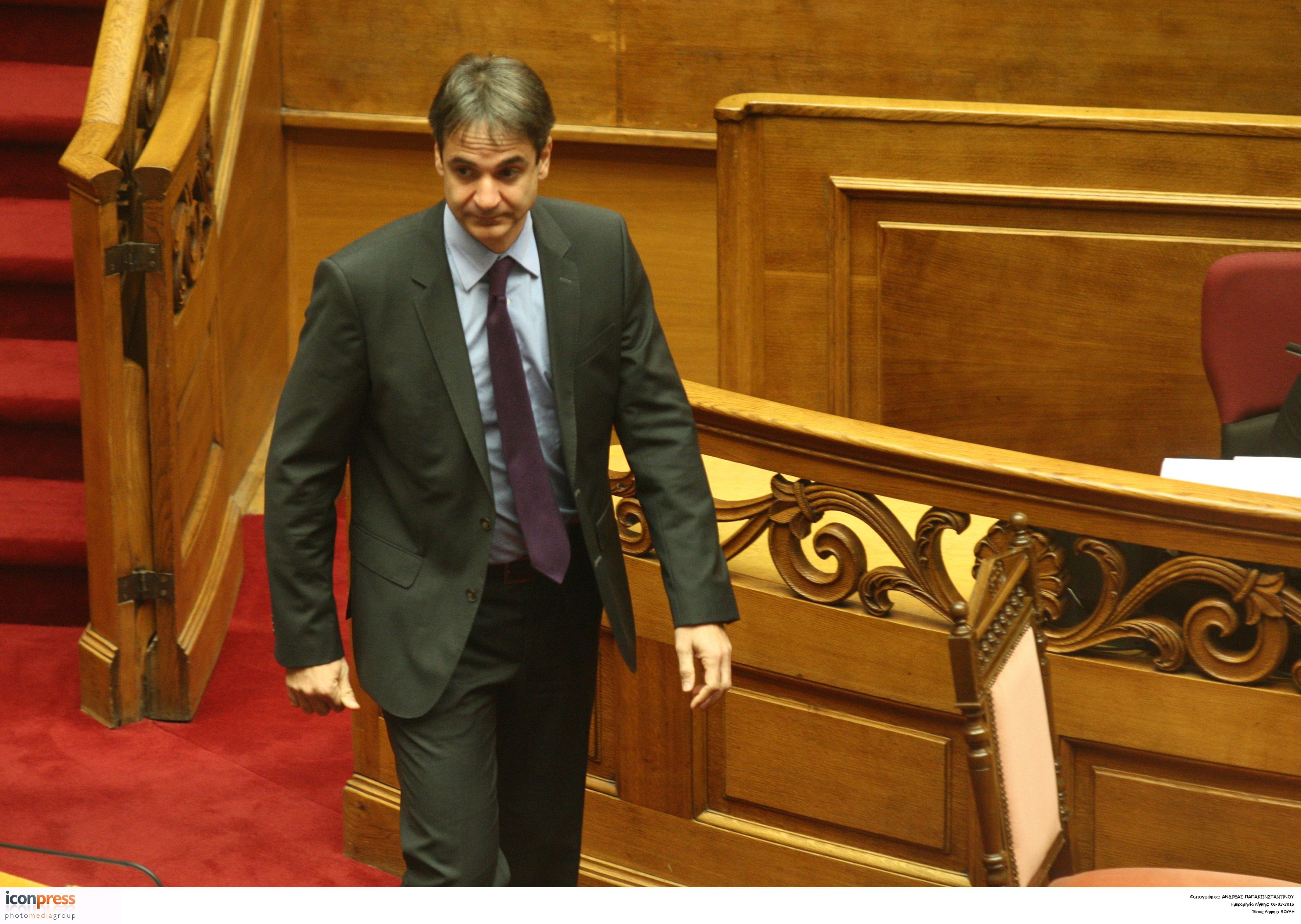 Με το βλέμμα στην επόμενη μέρα και στόχο την ενίσχυση αρχηγικού προφίλ ο Κυριάκος Μητσοτάκης