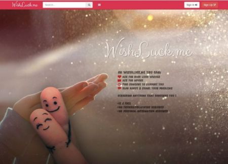 Ευχές και συμβουλές στο Διαδίκτυο