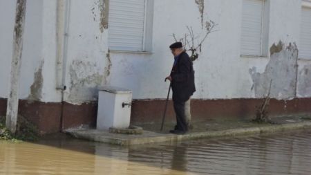 Σε κατάσταση έκτακτης ανάγκης οι Σέρρες λόγω πλημμυρών