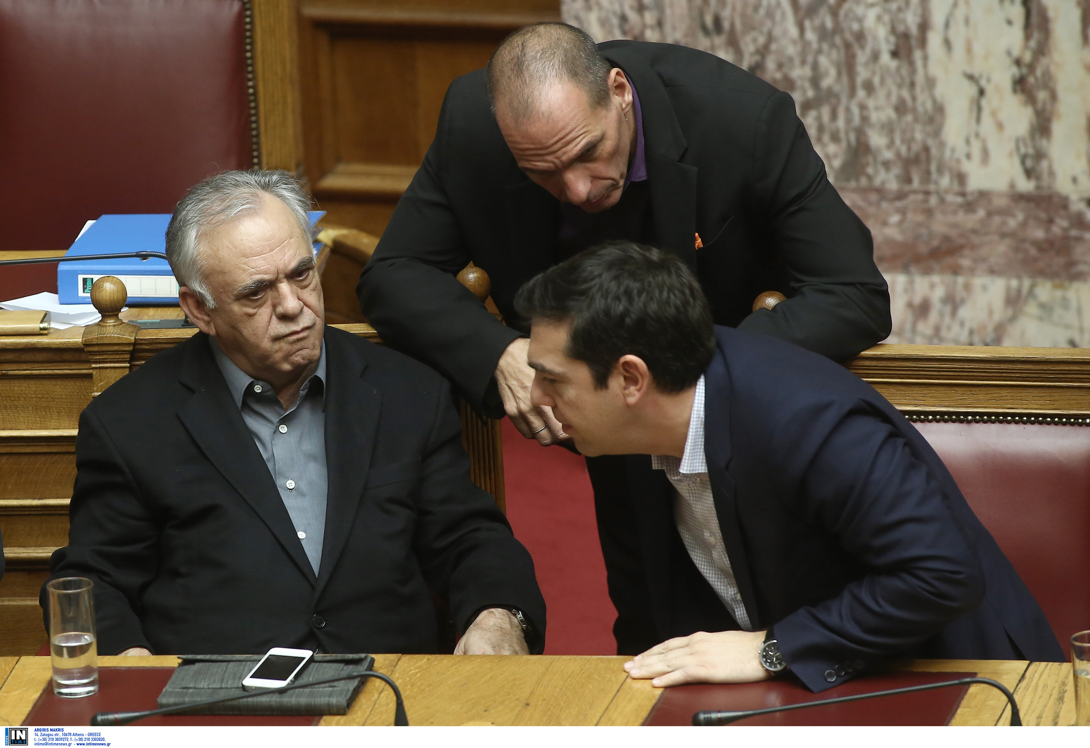 Το ελληνικό σχέδιο για συμφωνία με τους δανειστές