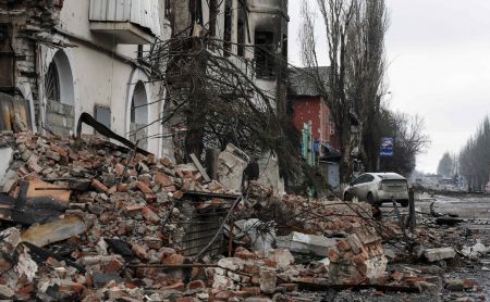 Ρωσία: Ολοκληρώθηκαν οι συνομιλίες Μέρκελ, Ολάντ, Πούτιν