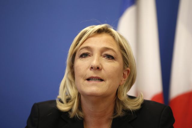 Γαλλία: Το Εθνικό Μέτωπο αναμένει κέρδη στις τοπικές εκλογές