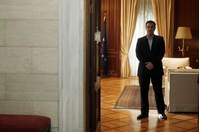 Αλέξης Τσίπρας: Ο «μικρός» που θέλει να γίνει αυτοκράτορας