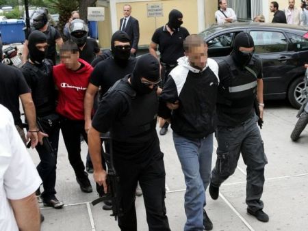 Τρεις οργανώσεις στο στόχαστρο της ΕΛ.ΑΣ