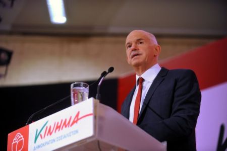 Σκληρή κριτική Παπανδρέου στην κυβέρνηση