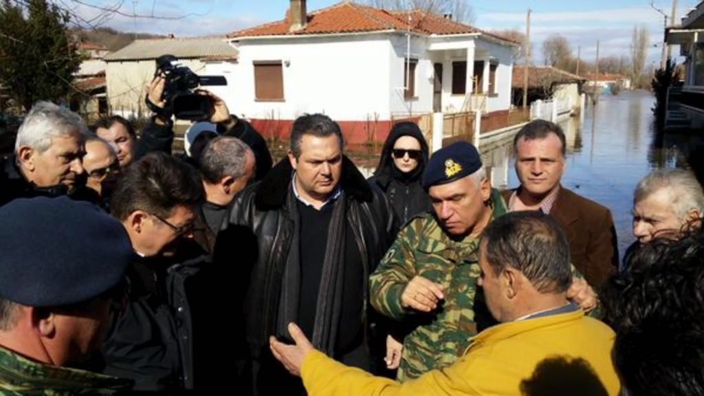 Επανασυστήνει τις ΜΟΜΑ ο Καμμένος