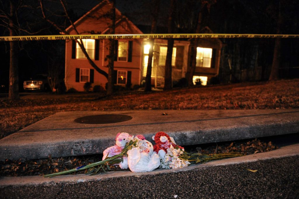 ΗΠΑ: Αγριο έγκλημα με νεκρά τρία παιδιά – Νεκρός και ενήλικας