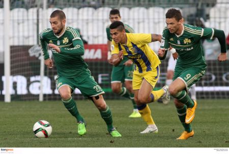 Σούπερ Λίγκ: Παναθηναϊκός – Παναιτωλικός 1-0, Πλατανιάς – Πανθρακικός 2-0