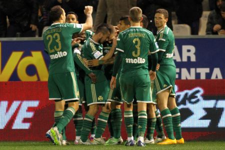 Παναθηναϊκός – Παναιτωλικός (4 – 2)