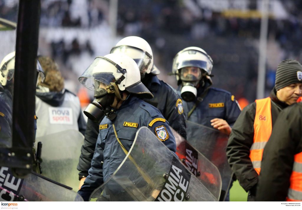 Ποτάμι: Να ληφθούν αποφάσεις για τη βία στα γήπεδα