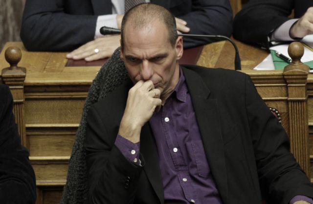 FT: Varoufakis’ four options for the Greek economy