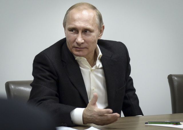 Πούτιν: Ο Τσίπρας έχει φρέσκιες ιδέες, υπερασπίζεται τον λαό του